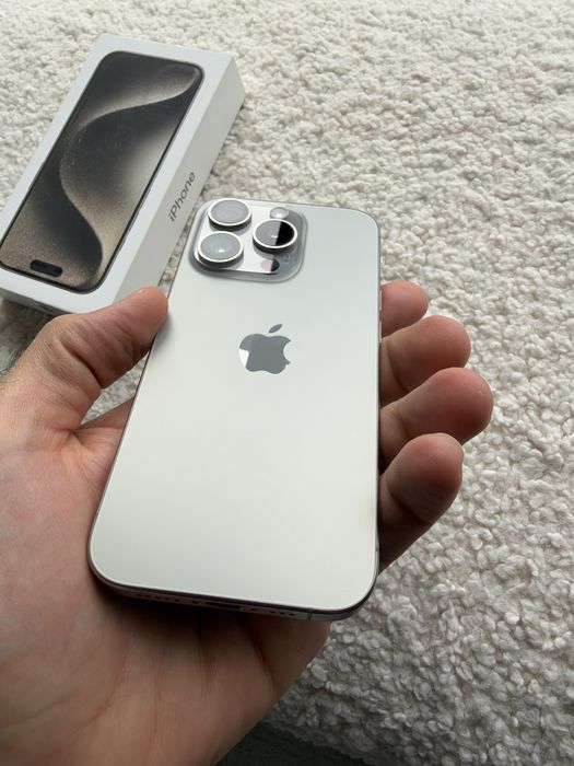 Iphone 15 pro 512 gb