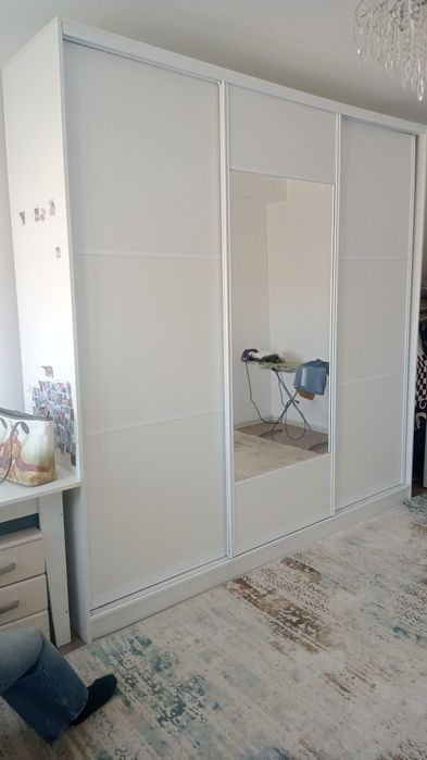 Гарнитур шкаф купе