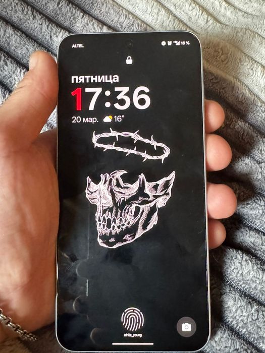 Oneplus nord 5 12/512гб