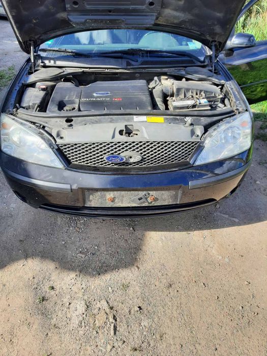 Запчасти на форд мондео