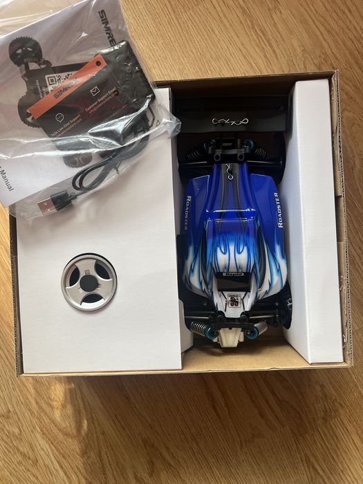 Кола с дистанционно SIMREX