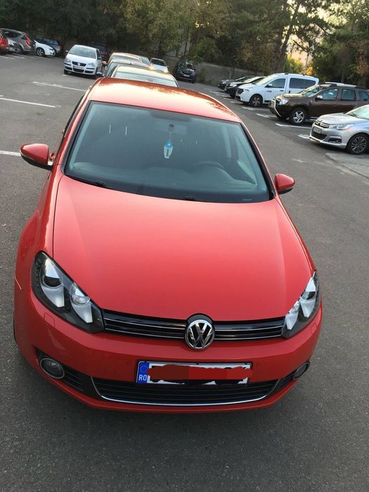 VOLKSWAGEN Golf 2011 — imagine 2