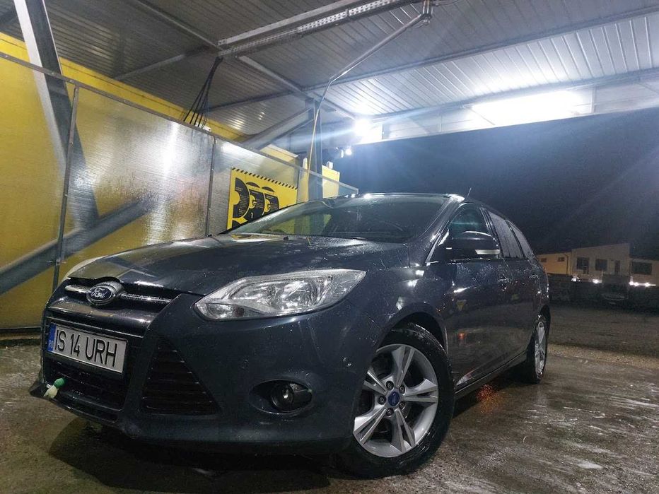 FORD Focus 2013 — imagine 2