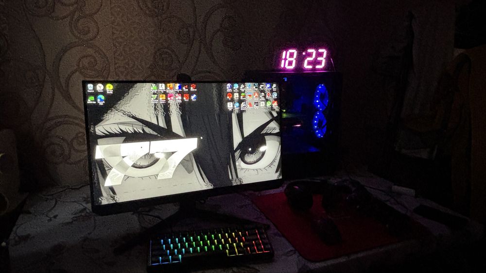 компьютер с переферией