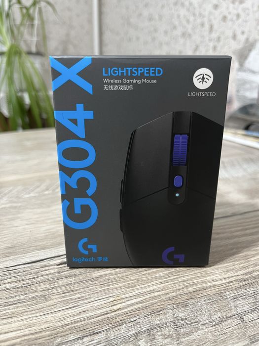 Мышь игровая Logitech G304X