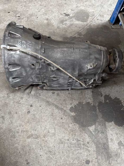 Cutie de viteze automata Mercedes Benz W204 W212 2.2 cdi Euro 5