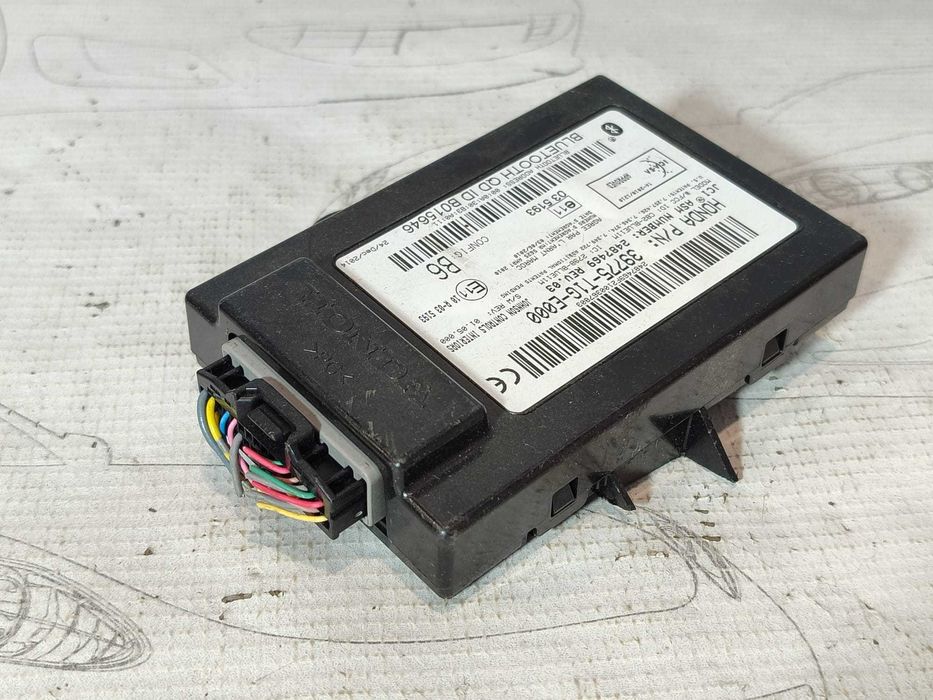 Modul Bluetooth Hands Free Honda CR-V COD: 39775-T1G-E000 2015 / [2007-2012] / (5G3)