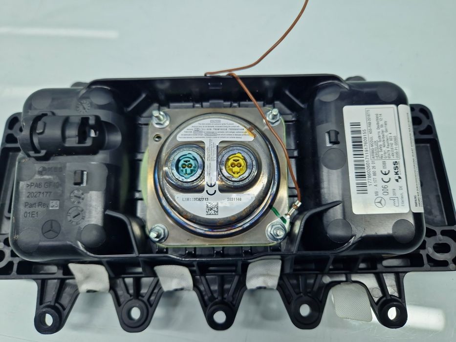 Airbag pasager Mercedes Clasa A (W177) [Fabr 2019-2024] A1778602601