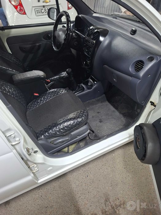 Chevrolet Matiz Euro