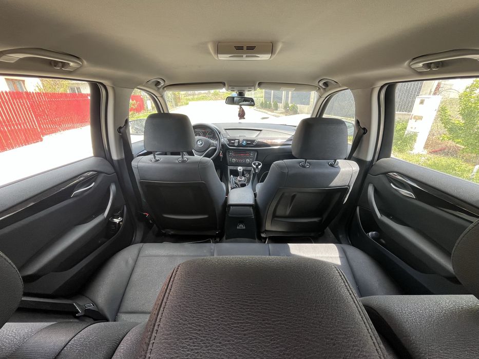 BMW X1 E84 18d 2013 – Piele– Preț foarte bun