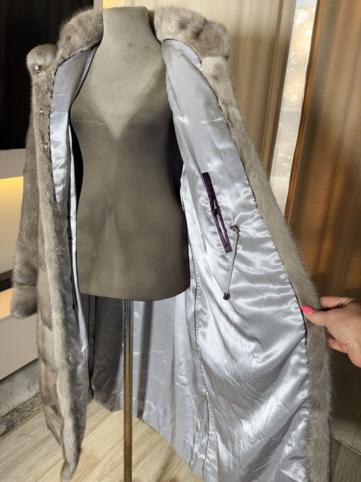 Норковая шуба  Россия 52/54