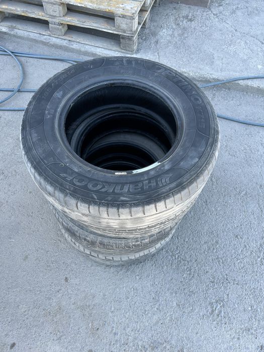 Автошины ханкок