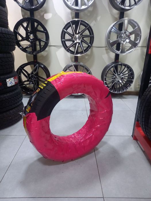 Imperial all season driver plus new 195/65/15