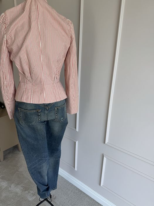 Дънки Pinko, сако риза Marc Jacobs