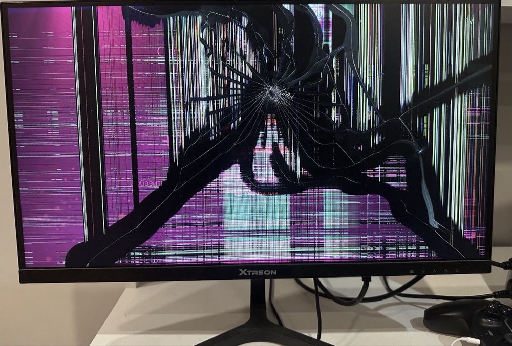 Игровые мониторы