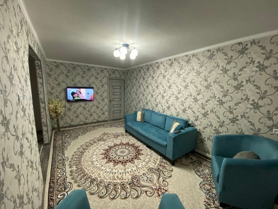 Фарғона шаҳар Ал-Хоразимий МФЙ Қувасой кўчаси 177-уй 16-хонадон.