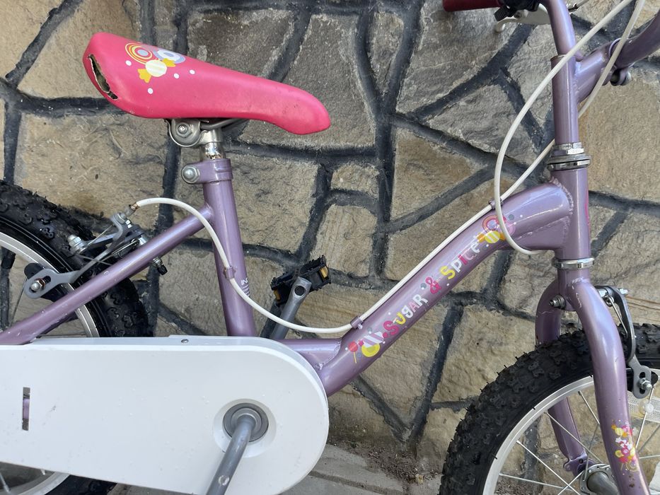 Bicicleta copii sugar and spice roti 16”