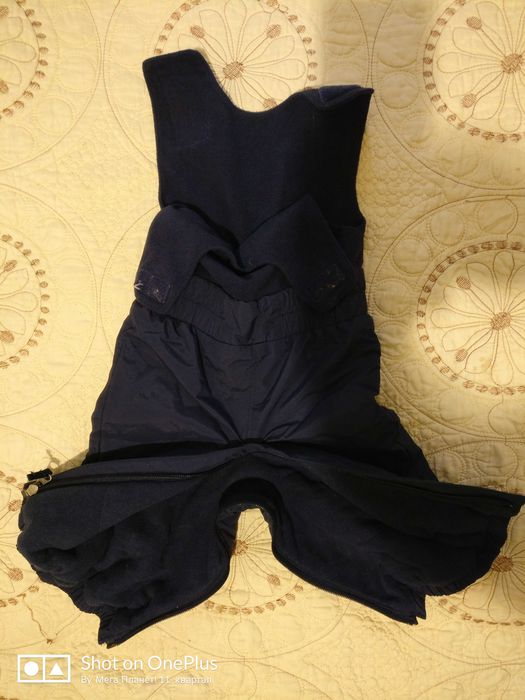 Детский костюм. (Зимний) От 6-12 месяцев.