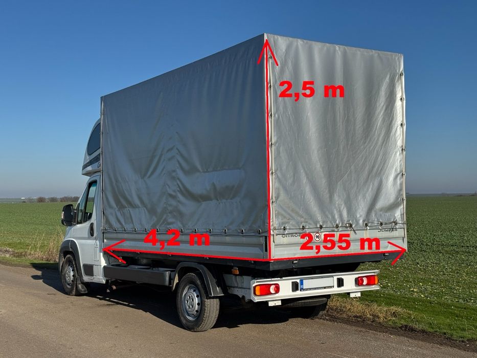 Citroen Jumper 2,2 HDI 2015