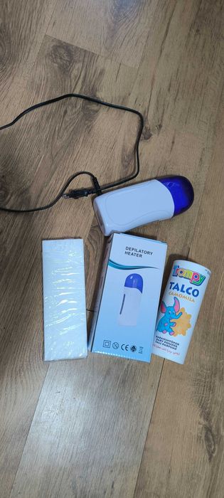 Комплект кола маска за епилация