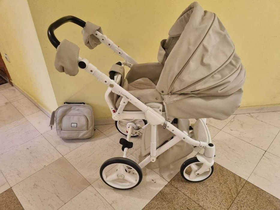 ADAMEX Luciano Детска количка