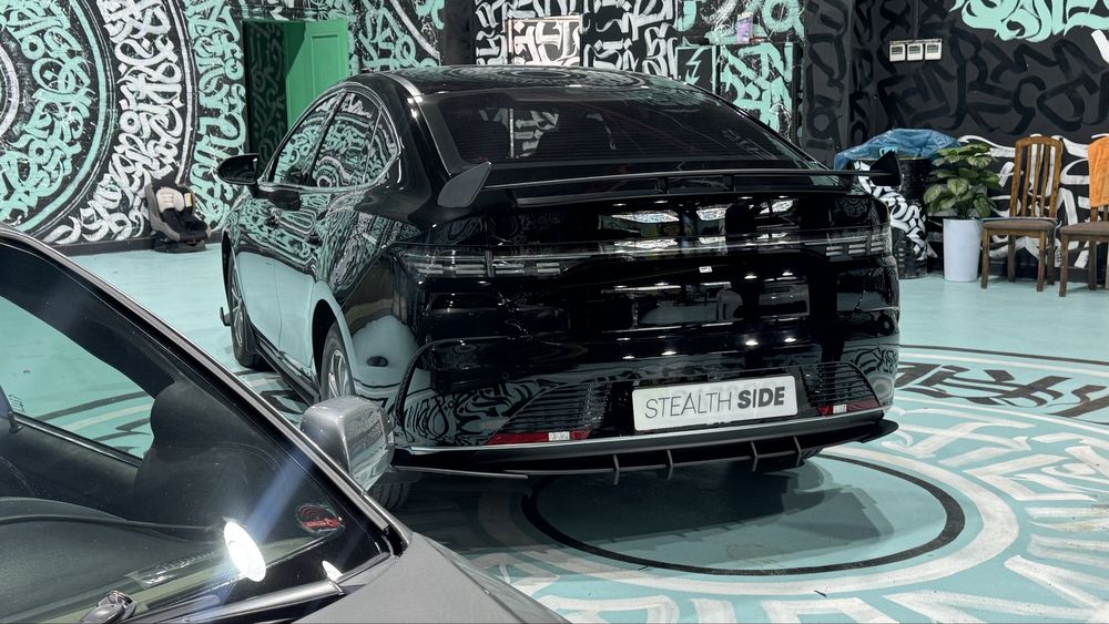 Stealthside - Byd chazor Tuning Спойлеры Сплиттеры Обвесы