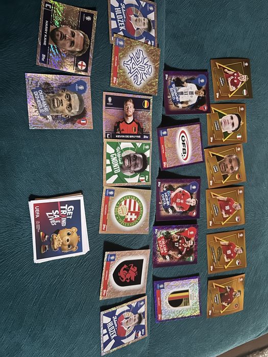 Topps Champions League 2024-2025