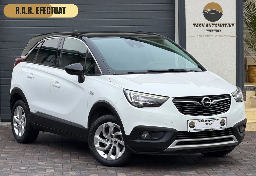 Opel Crossland R.A.R. Efectuat ! ! ! / 2020 / T.V.A. Deductibil