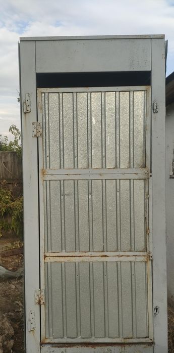 Летний душ, летний душ