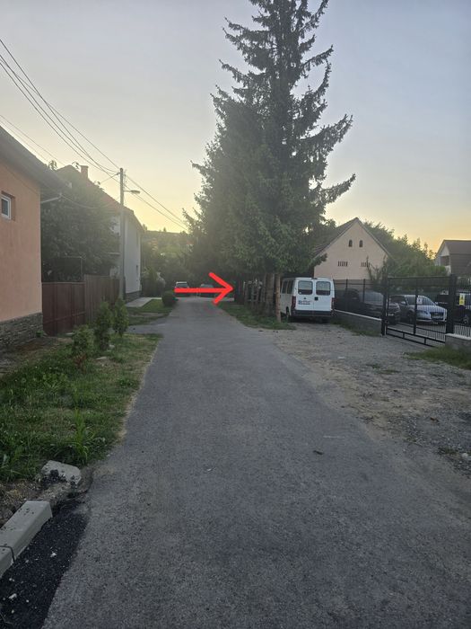 Teren de vanzare Reghin