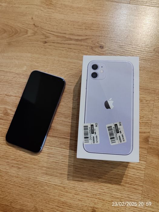 Telefon  Apple iPhone 11