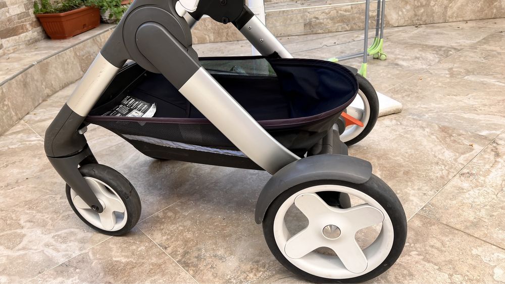 Stokke Trailz 2в1