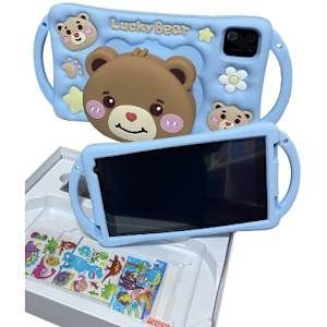 Bolalar plansheti OTEETO K6 Kids, 4G Sim card, Детский умный планшет