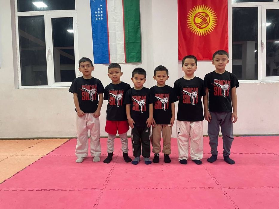 Sambo va MMA sport turiga taklif qilamiz. Hamma yoshdagilarni