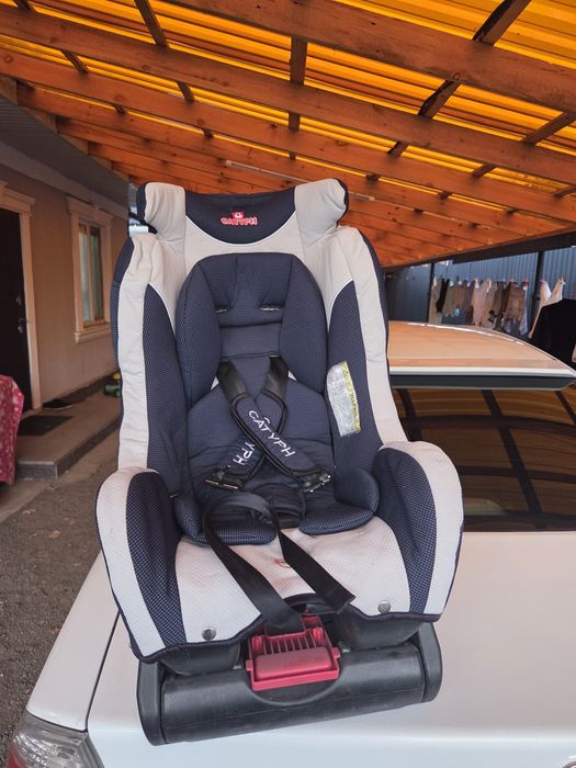 Продам автокресло детское