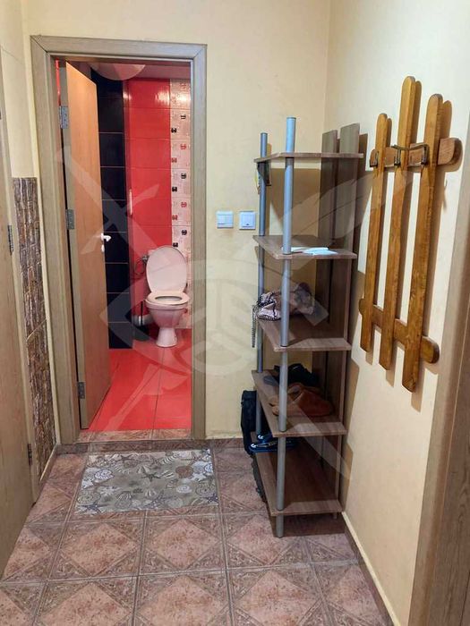 Едностаен апартамент в района на Колхозен пазар- 98590