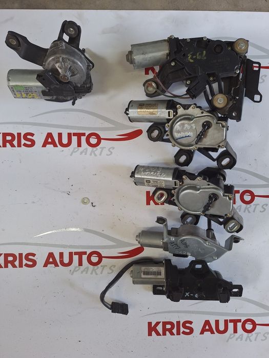 Моторче за задна чистачка за BMW , Mercedes / БМВ , Мерцедес