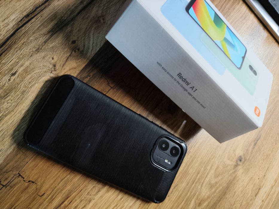 Xiaomi Redmi A1, Dual SIM, 2GB RAM, 32GB, 4G, BLACK