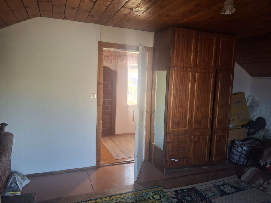 Дача на буровике