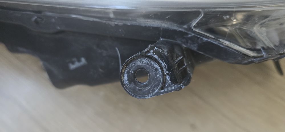 Far dreapta toyota aygo 2014-2018
