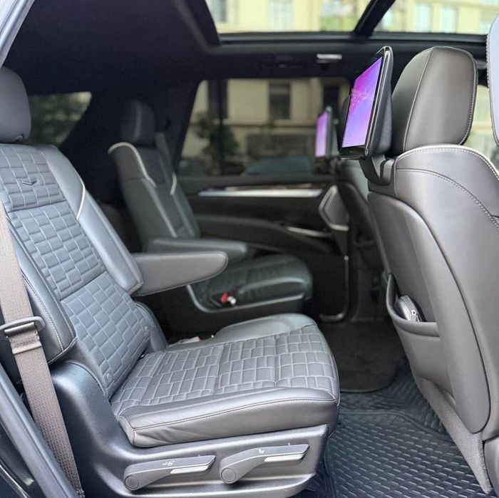 Cadillac Escalade