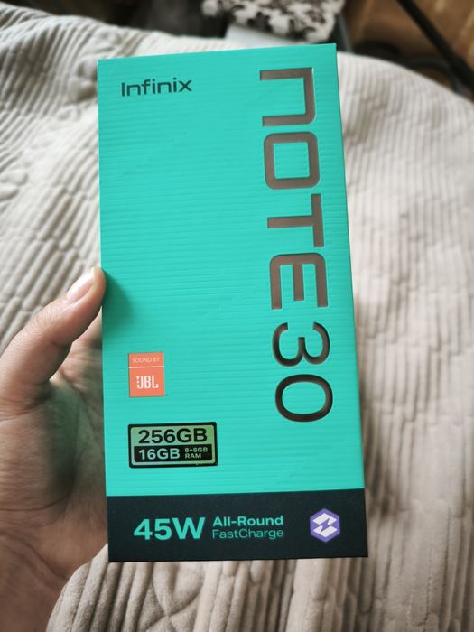 Продам Infinix Note 30