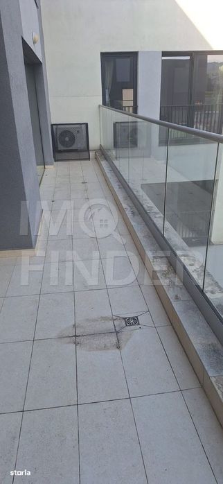 Apartament de lux cu scară interioară și terasă – Buna Ziua