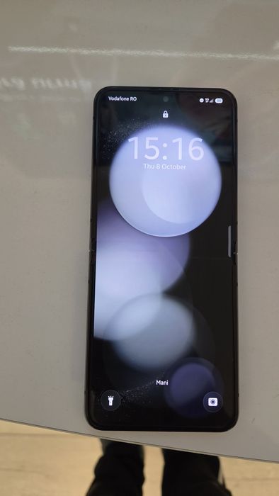 Samsung Galaxy Z Flip 5 512GB negru