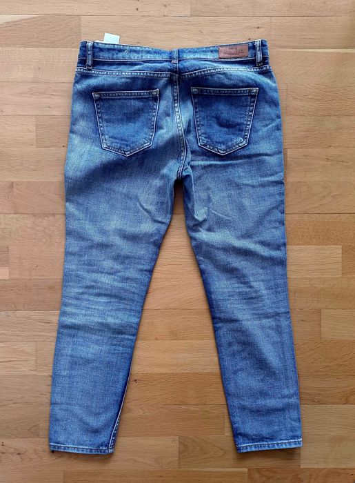 Дънки тесни MANGO