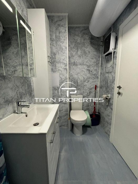 Дава се под наем Двустаен апартамент в Бургас, Сарафово - 50 кв.м за 408 € - Снимка #9