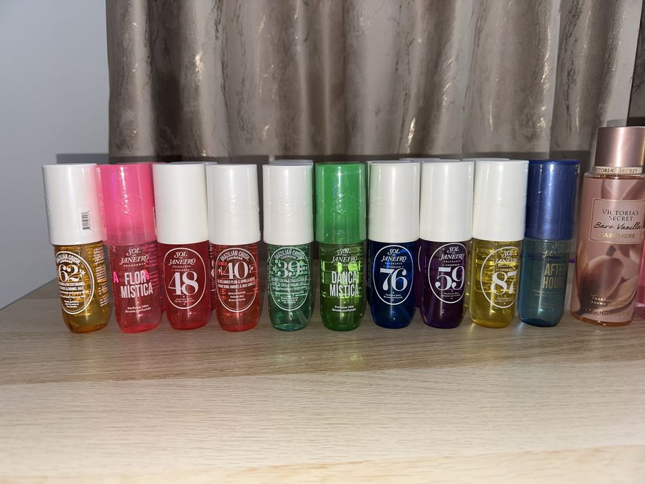 Sol de Janeiro /Victoria Secret