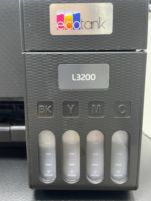 Принтер EPSON  Модель: L3200