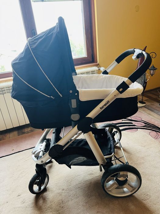 Бебешка количка Brevi Ovo 3 в 1