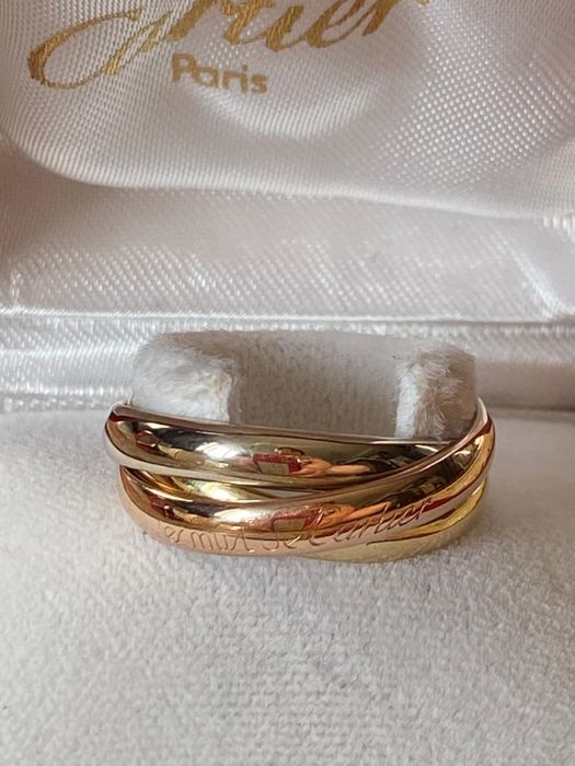 Продам кольцо Cartier оригинал